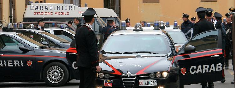 Razzia tra case e cascine, scacco alla banda della A21
