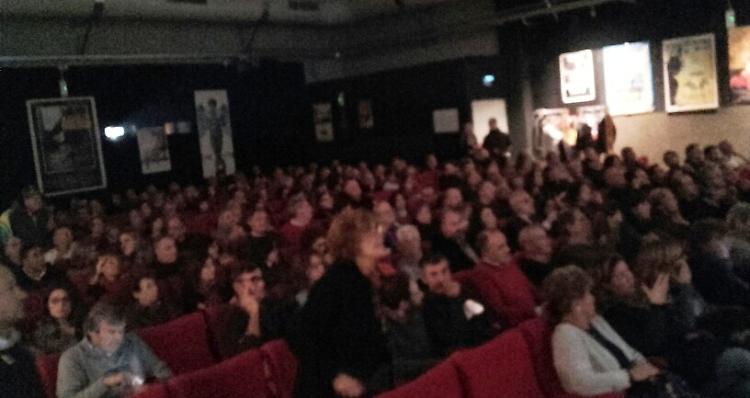 'Il risveglio segreto del fiume' ha riempito il CineChaplin