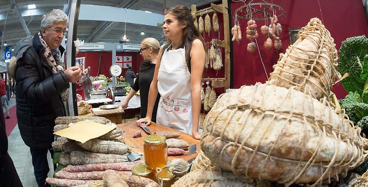 Con il BonTà torna in città la migliore gastronomia