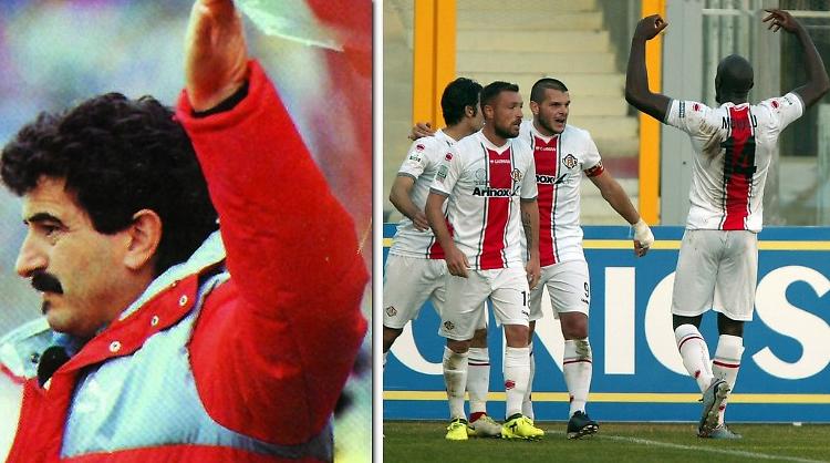 Mondonico: 'Mi piace vedere la Cremonese in alta classifica'