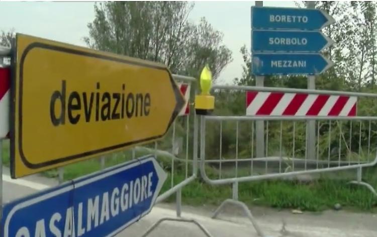 Ponte chiuso, "servono più di 5 milioni per riaprirlo"
