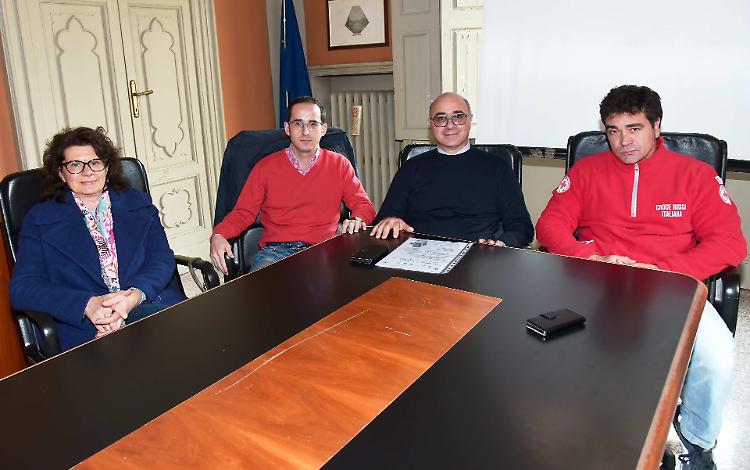'Nidi' e Croce Rossa, corso per salvare i bimbi