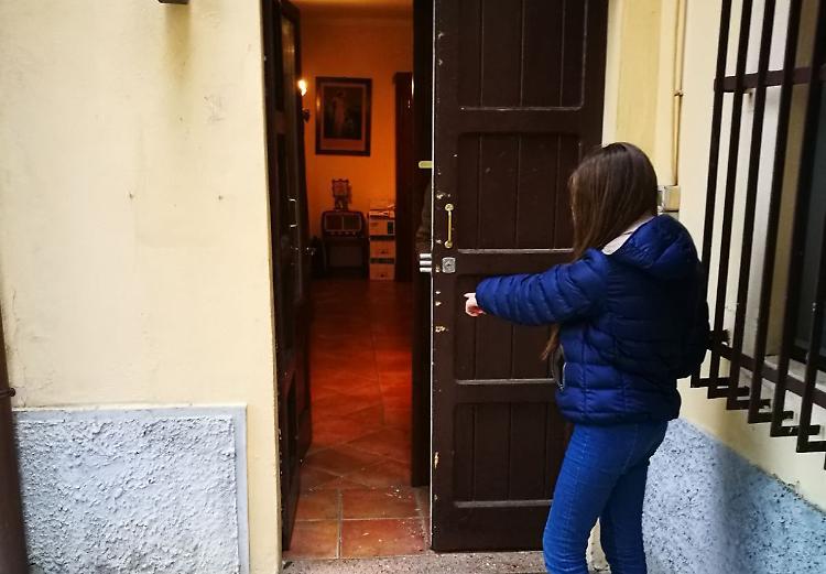 Casa parrocchiale nel mirino dei ladri