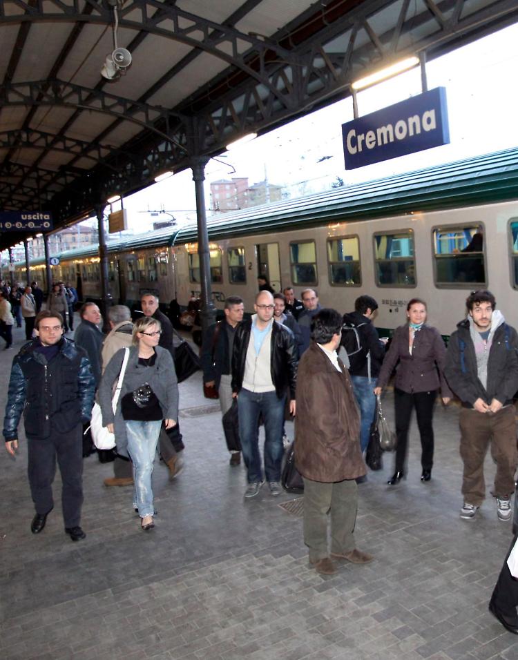 Linea per Milano, raddoppio ok