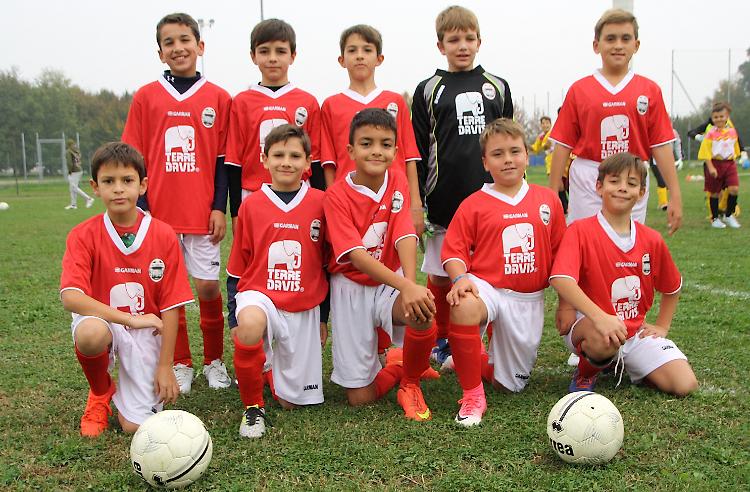 E' nato Sport Club Torre Iccio