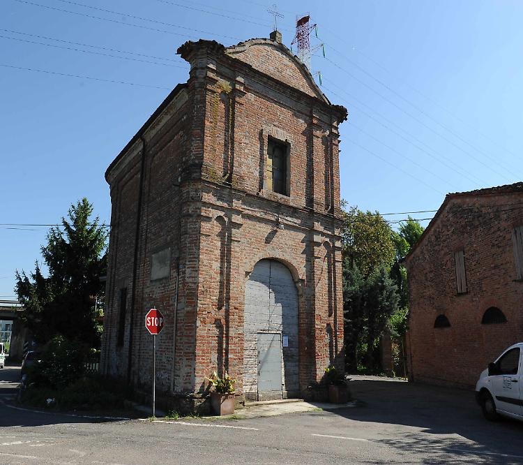 Chiesetta da restaurare. Parte la raccolta fondi