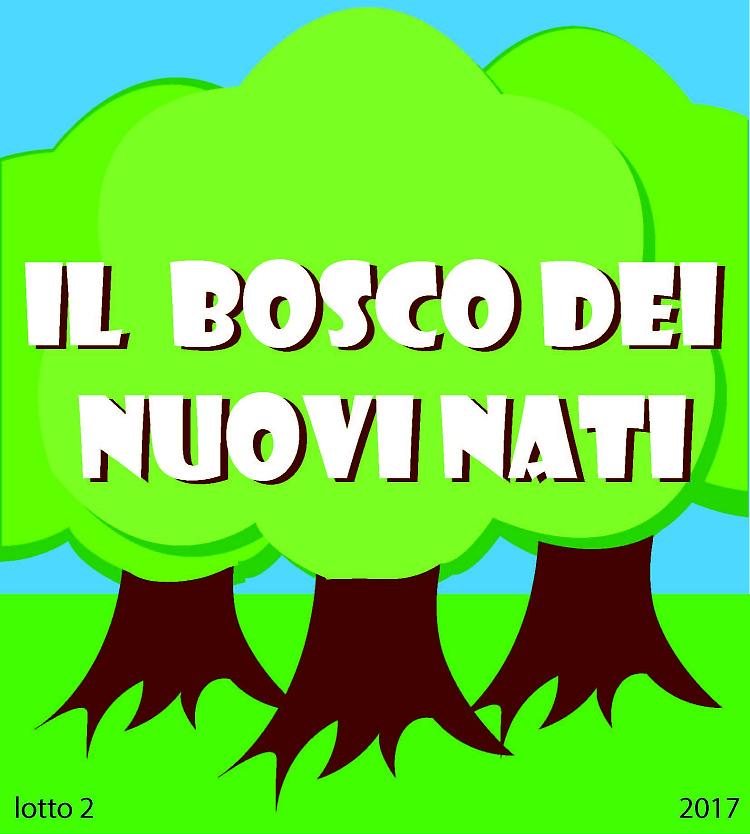 Bosco dei nuovi nati, il secondo lotto èrealtà