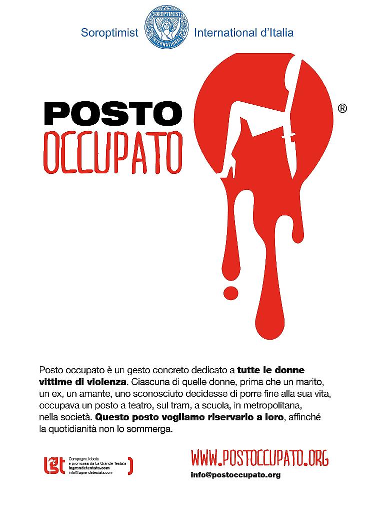 Contro la violenza sulle donne, ecco tutte le iniziative