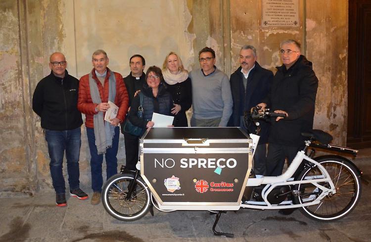 Stop agli sprechi, adesso basta una app