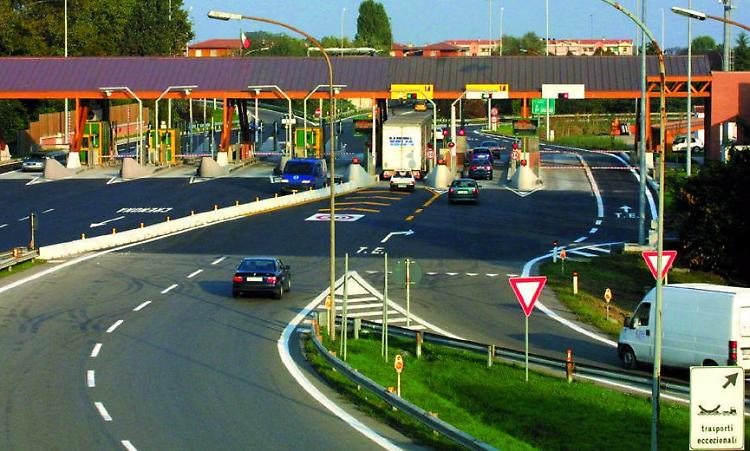 Casello dell'A21, le chiusure