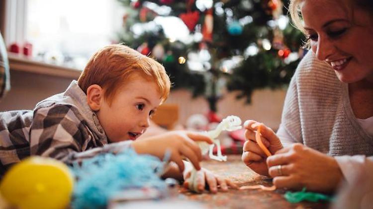 L'importanza del gioco per i bambini e per le mamme: la ricerca 
