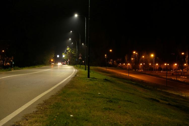 Illuminazione pubblica, proseguono gli interventi al quartiere Po