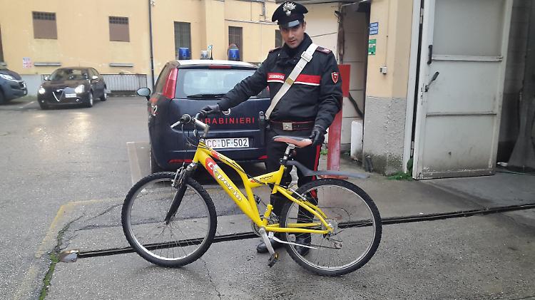 Presi i ladri di biciclette