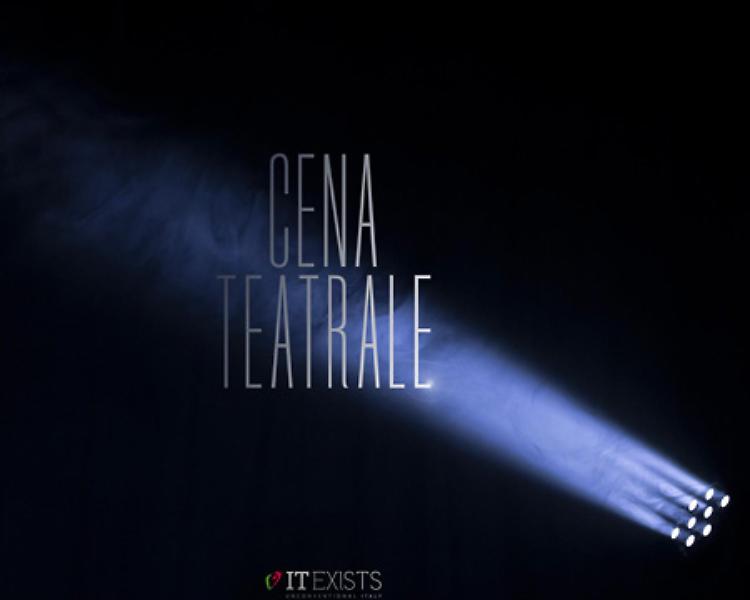 Cena Teatrale: Monologhi di Gusto