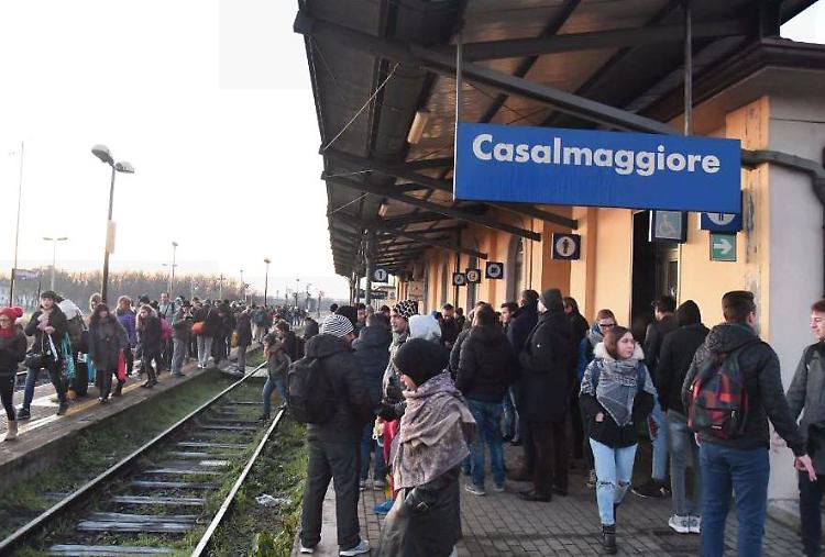Disservizi ferroviari, esposto del comitato in Procura