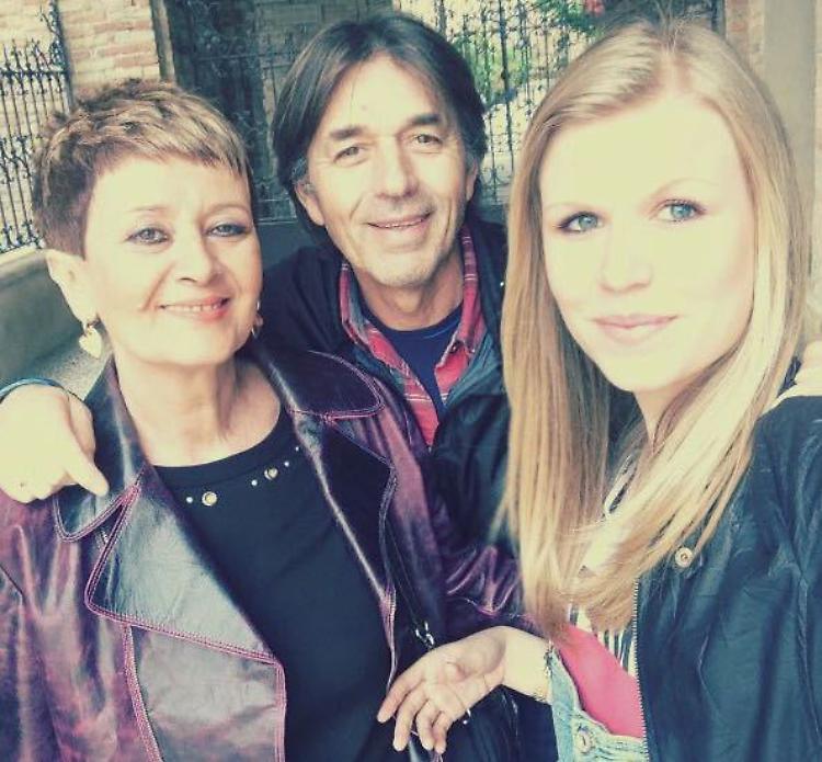 "Io come Ilaria, ma guarita grazie al medico"