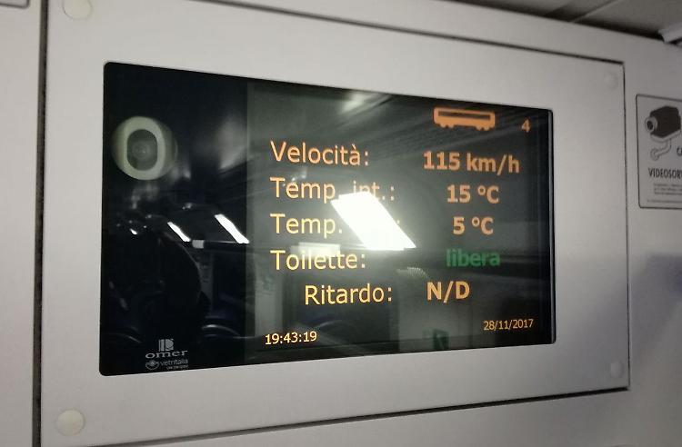 Treni gelidi, in carrozza si battono i denti