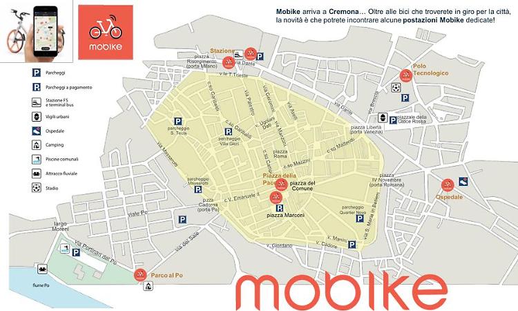 Debutto positivo per Mobike