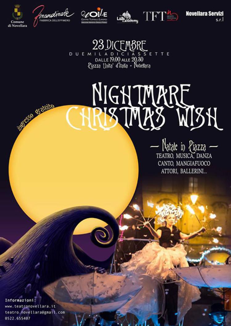 Nightmare Christmas Wish