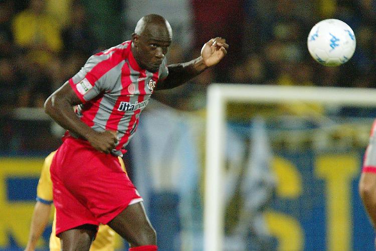 Cremo: lesione completa del tendine d'Achille per Mokulu