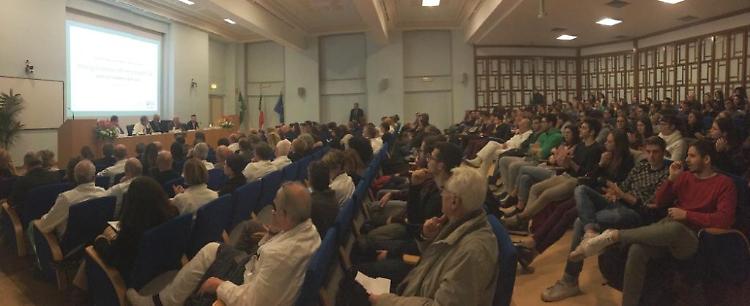 Cerimonia di inaugurazione dell’anno accademico per la prima volta a Cremona