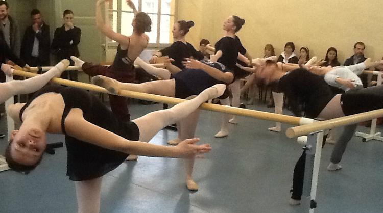 Il liceo della danza, l’Anguissola ci ritenta