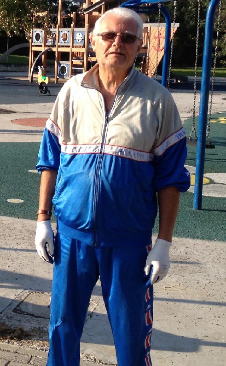 Vigile-volontario insultato: stretta di mano, pace fatta