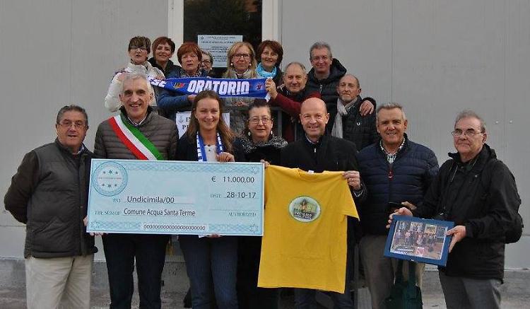 Portano i soldi ai terremotati e il Comune rimborsa ‘pieno’ e pedaggi
