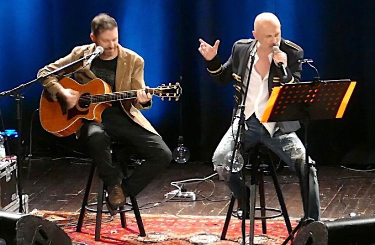 Con Durante e Lombardi la musica è al top