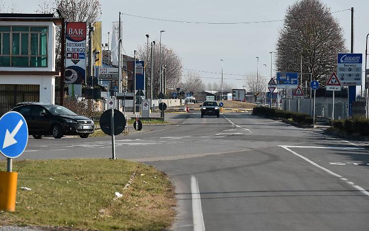Via Fermi, incontro con i frontisti 'arrabbiati'