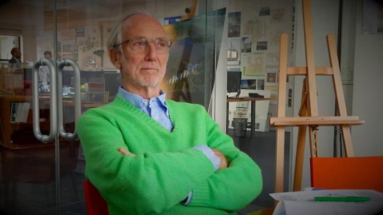 Federico Rampini intervista Renzo Piano: "Un architetto non cambia il mondo, ne interpreta i cambiamenti"