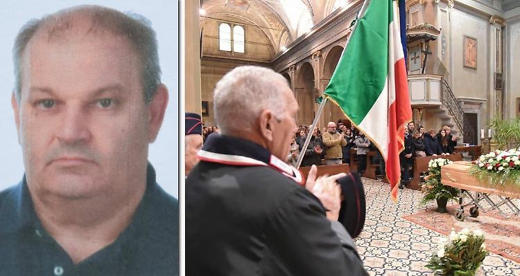 "Ora per Angelo un banchetto in Cielo"