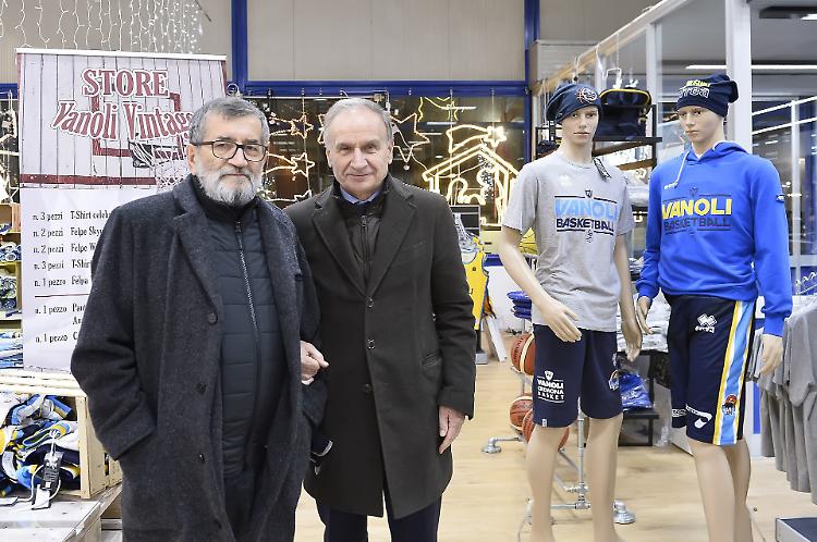 Stage della Nazionale, oggi amichevole con la Vanoli