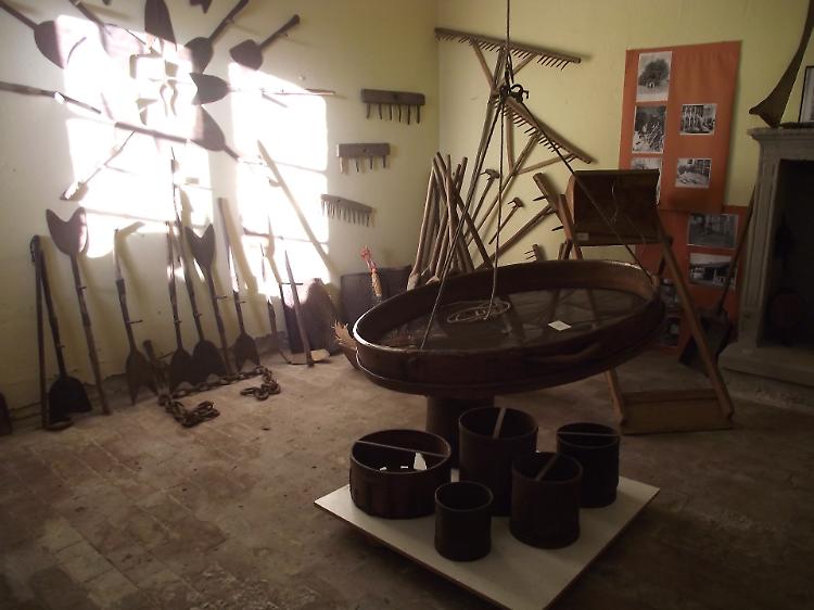 Il Museo che si fa scuola: studenti dello Stanga incontrano la civiltà contadina