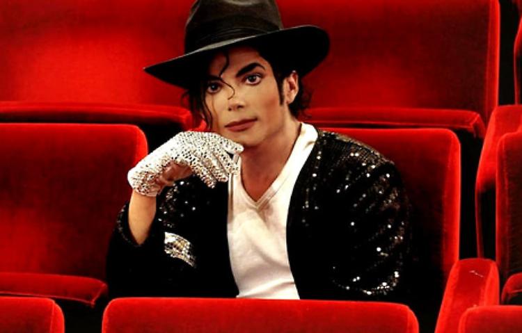 Sergio Cortés in Michael Jackson Live Tribute Show