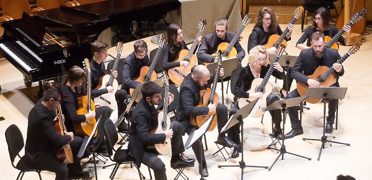 Premio Piero Ferraroni, emozioni e musica al MdV