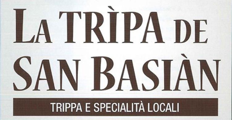 La Trìpa de San Basian