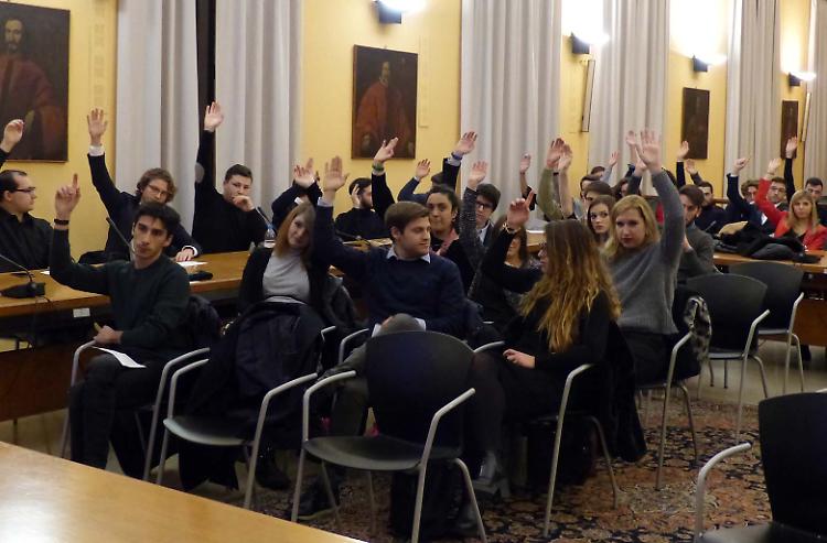 Eletta la Consulta dei giovani