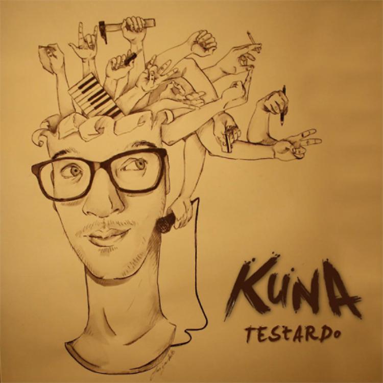 Il nuovo progetto "Testardo" di Kuna (al secolo Luca Monicelli)