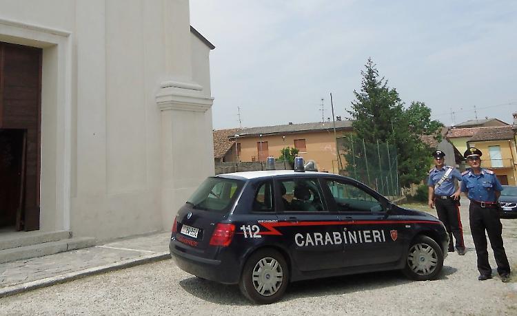 Furto in canonica, rubate le offerte di Natale
