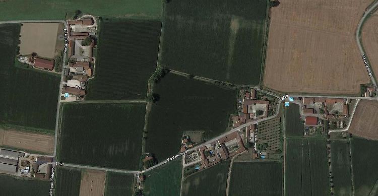 Rete fognaria e impianto di trattamento acque nere a Gerre Borghi