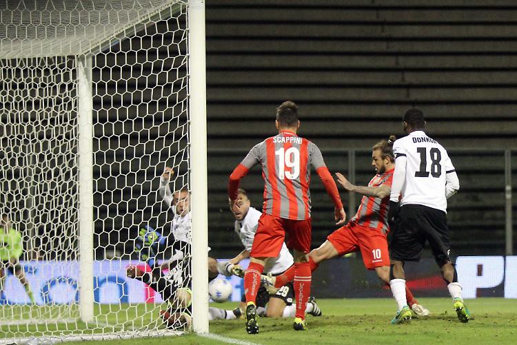 CREMONESE - SPEZIA Ore 20.30