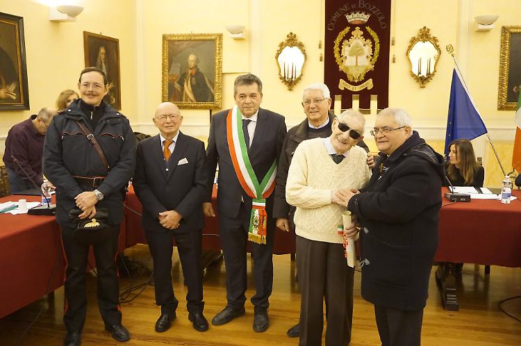 Cittadinanza onoraria agli ebrei salvati da don Primo
