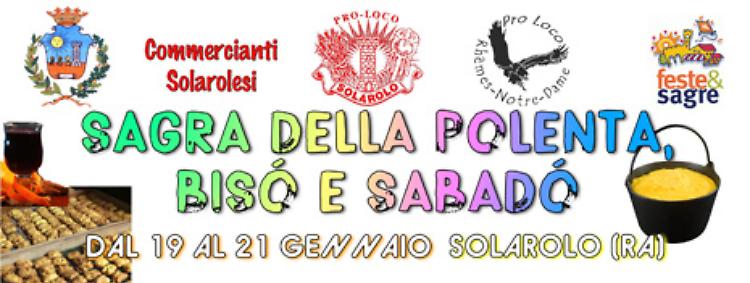 Sagra della polenta, bisò e sabadò