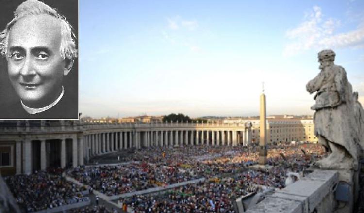Padre Spinelli: è arrivata l'autorizzazione pontificia