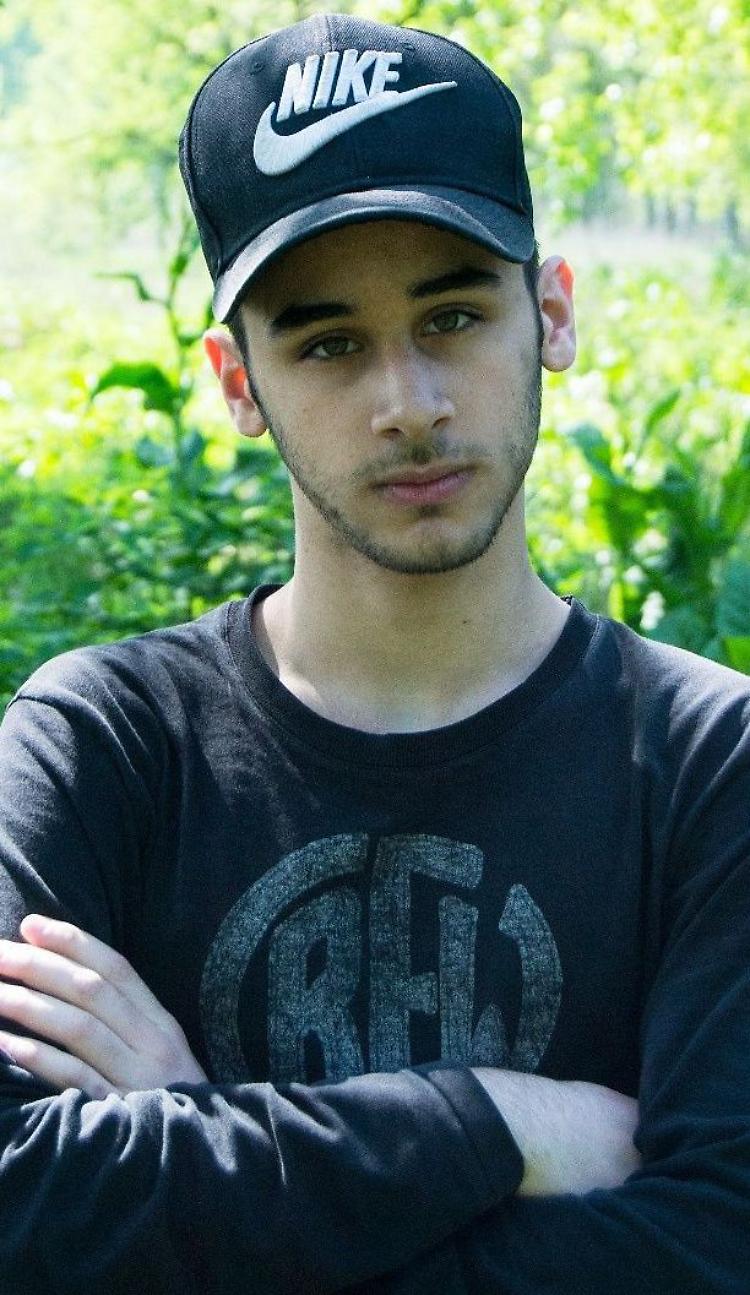 Salè, stella nascente del rap