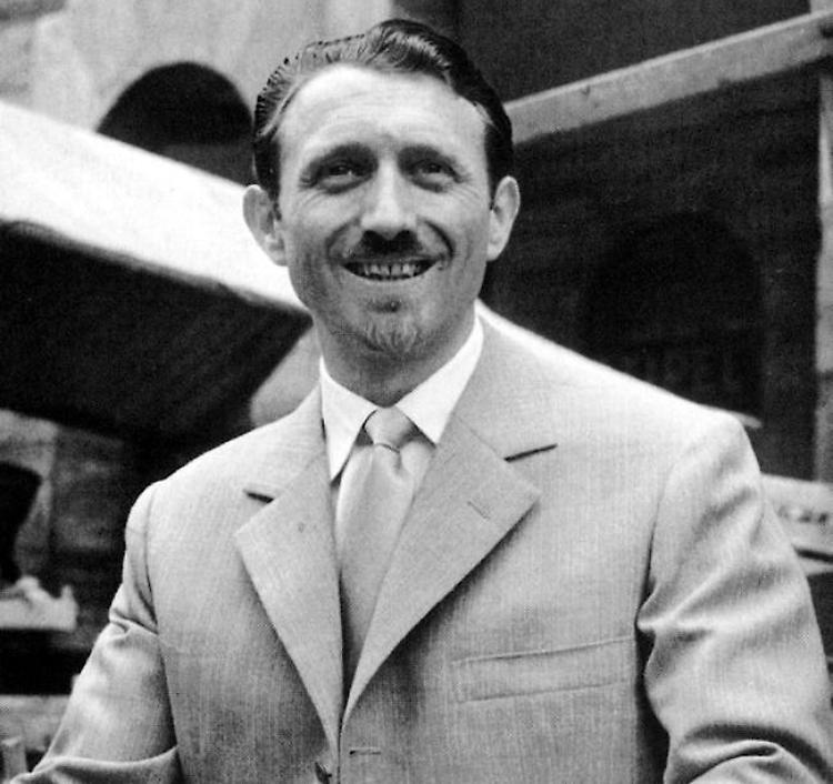 Fiorino Soldi, la passione di un testimone