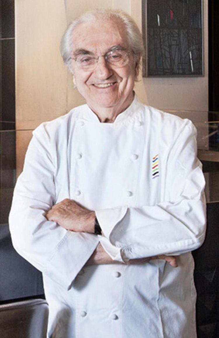 Lucini Paioni chef di Alma