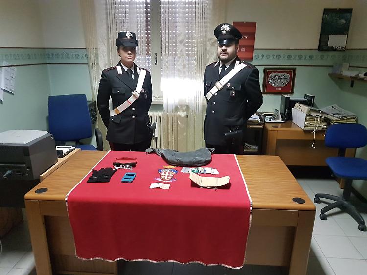 Fermata la ladra seriale
