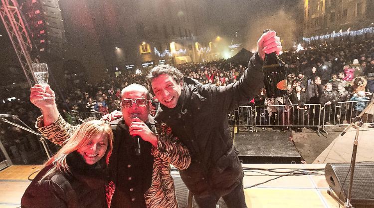 I costi delle feste, 100mila euro per Natale e Capodanno